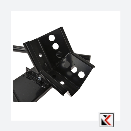 Motorfiets transportstandaard