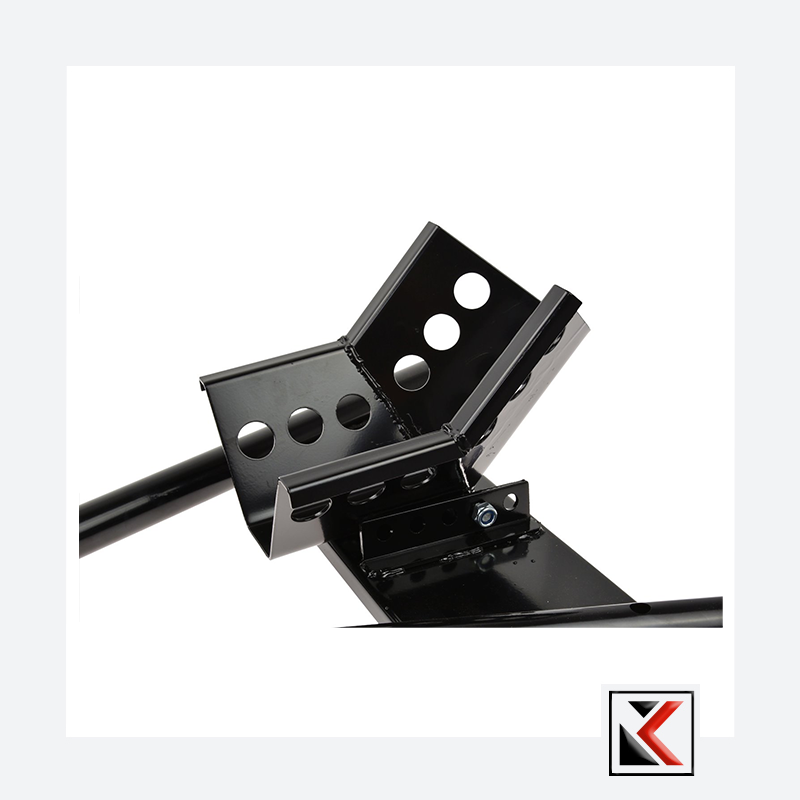 Motorfiets transportstandaard