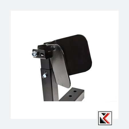 Motorfiets transportstandaard