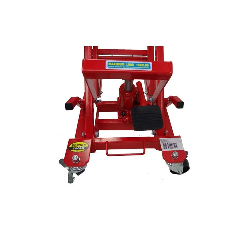 Benson motorfietslift 680 kg