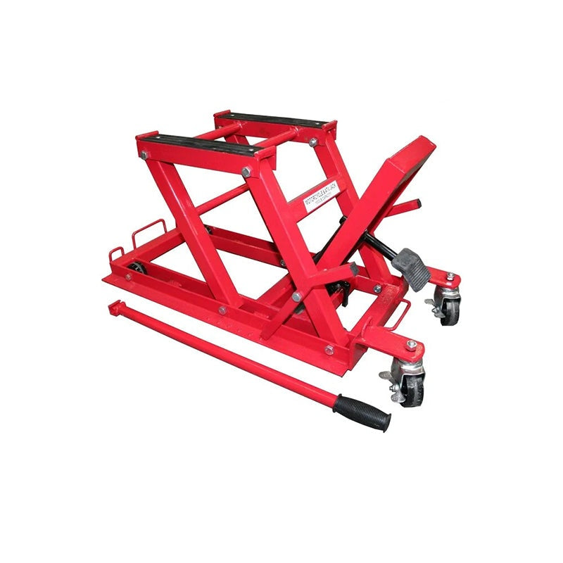 Benson motorfietslift 680 kg