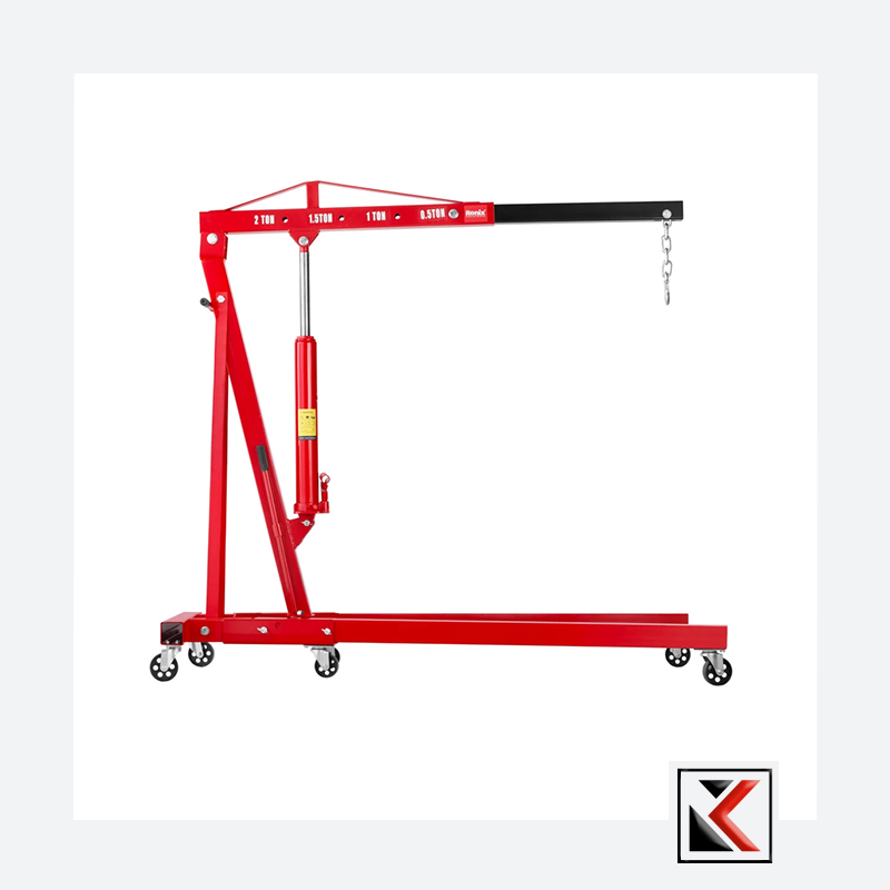 Motor kraan krik 2 Tons Ronix