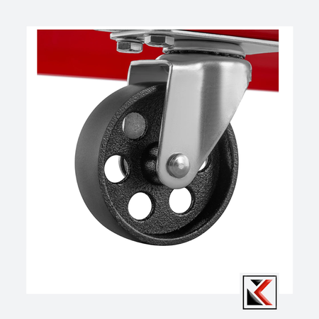 Motor kraan krik 2 Tons Ronix