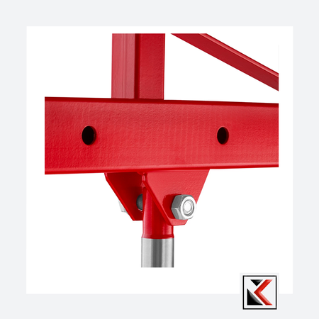 Motor kraan krik 2 Tons Ronix