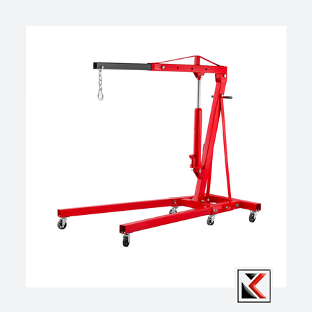 Motor kraan krik 2 Tons Ronix