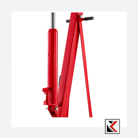 Motor kraan krik 2 Tons Ronix