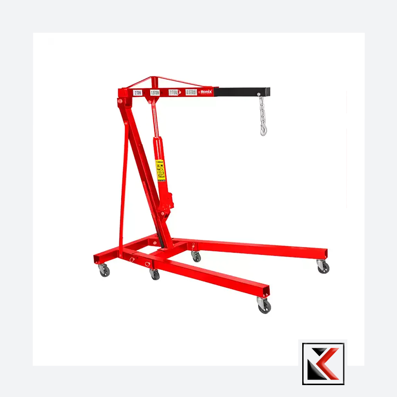 Motor kraan krik 2 Tons Ronix