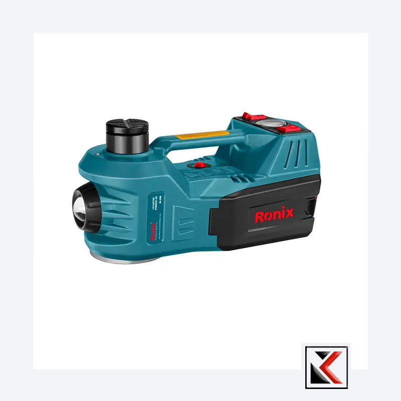 Multifunctionele elektrische hydraulische krik