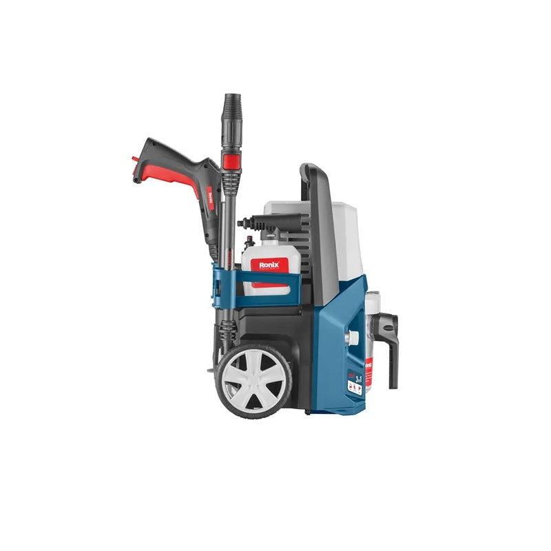 Multifunctionele hogedrukreiniger (4in1) 130bar-1400W