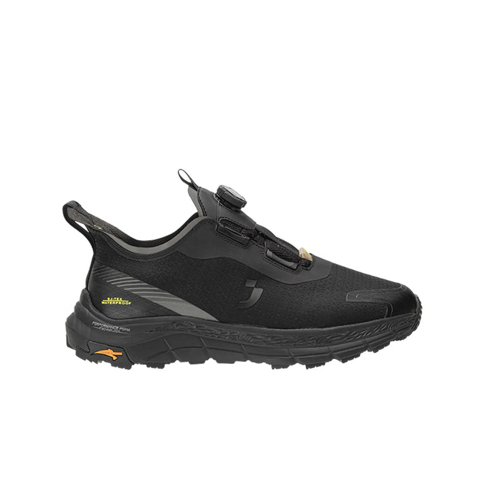 NAPOTLS wandelschoenen Safety Jogger black