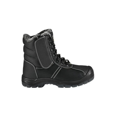 NORDIC werkschoenen Safety Jogger black