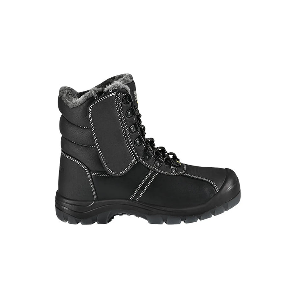 NORDIC werkschoenen Safety Jogger black
