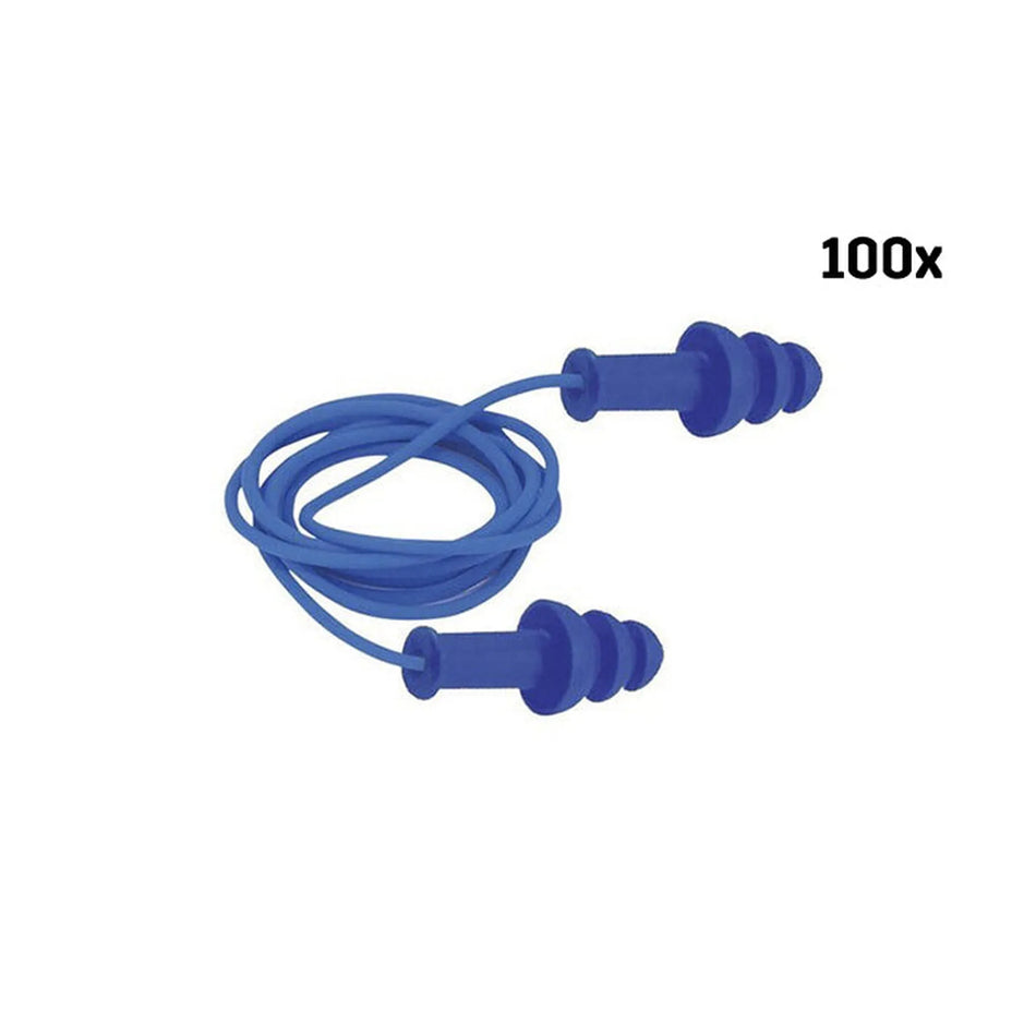NP104CD Gehoorbescherming Safety Jogger blue UNI