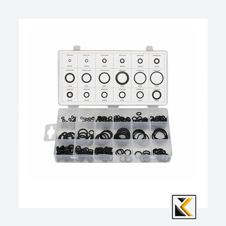 O-ring afdichtingen 225 st.