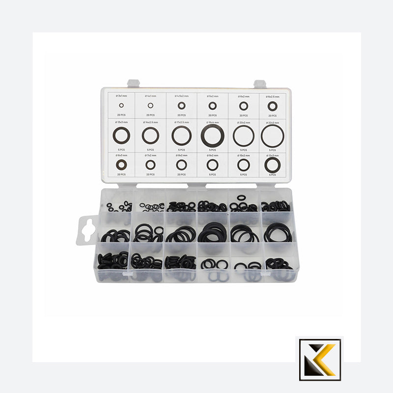 O-ring afdichtingen 225 st.