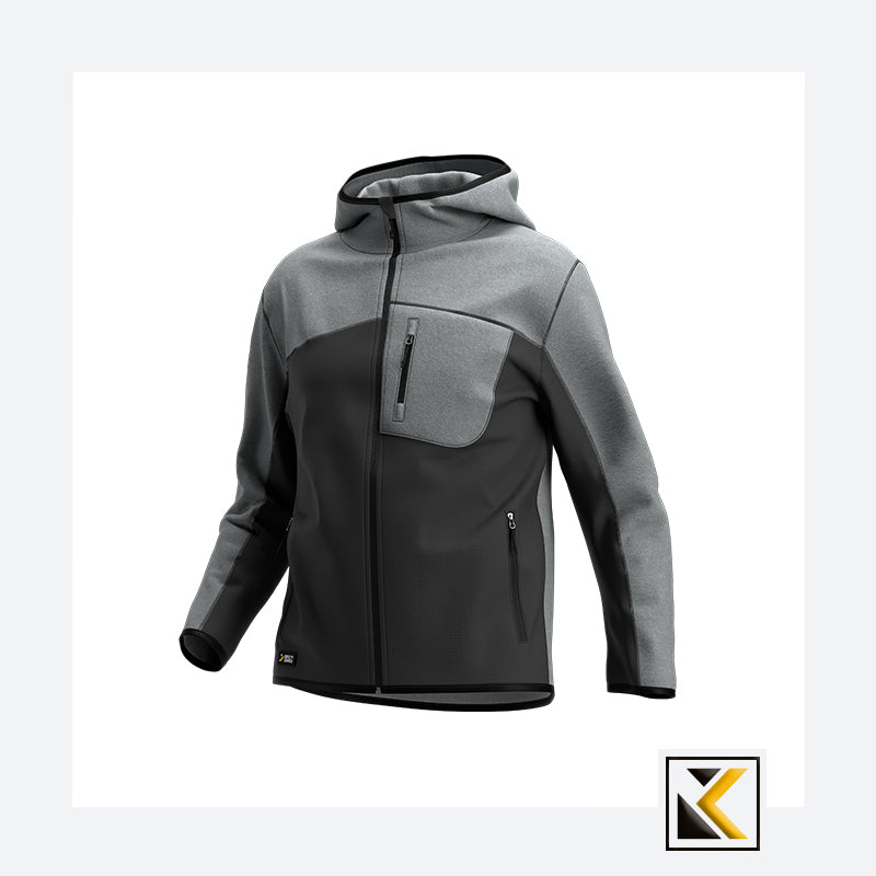Oak heren hoodie