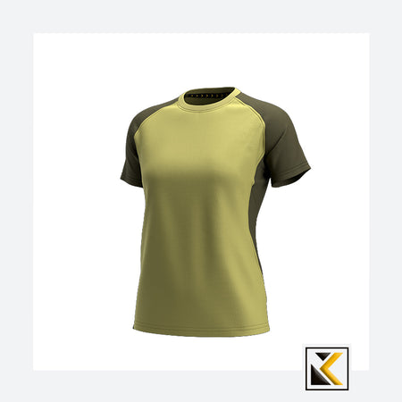 Oak dames t’shirt