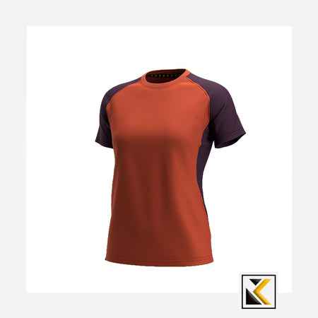 Oak dames t’shirt