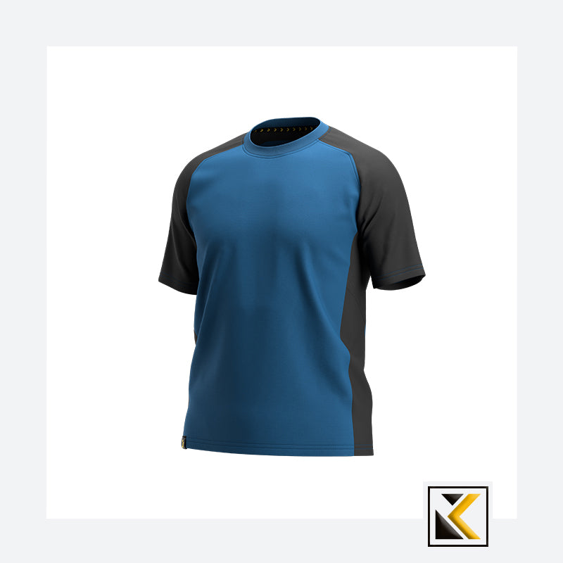Oak heren t’shirt