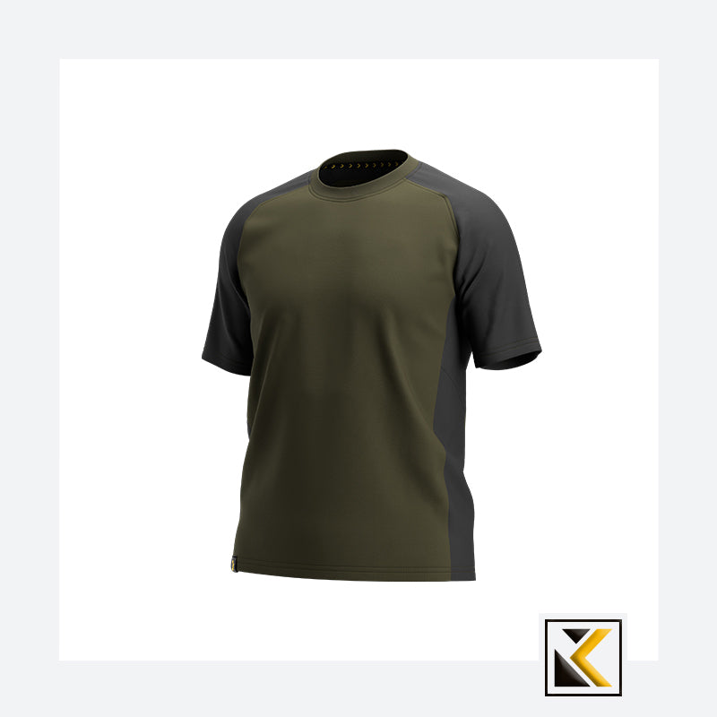 Oak heren t’shirt