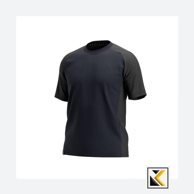 Oak heren t’shirt