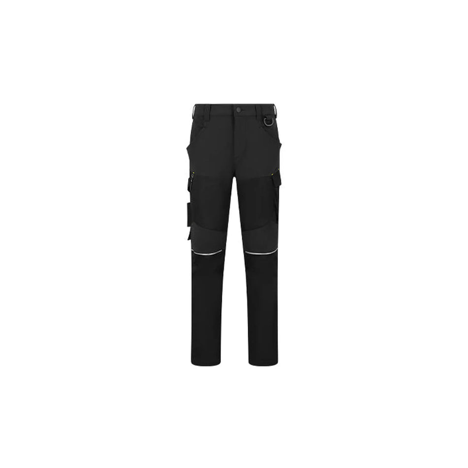 OAKCTROM werkbroek Safety Jogger BLACK BLACK