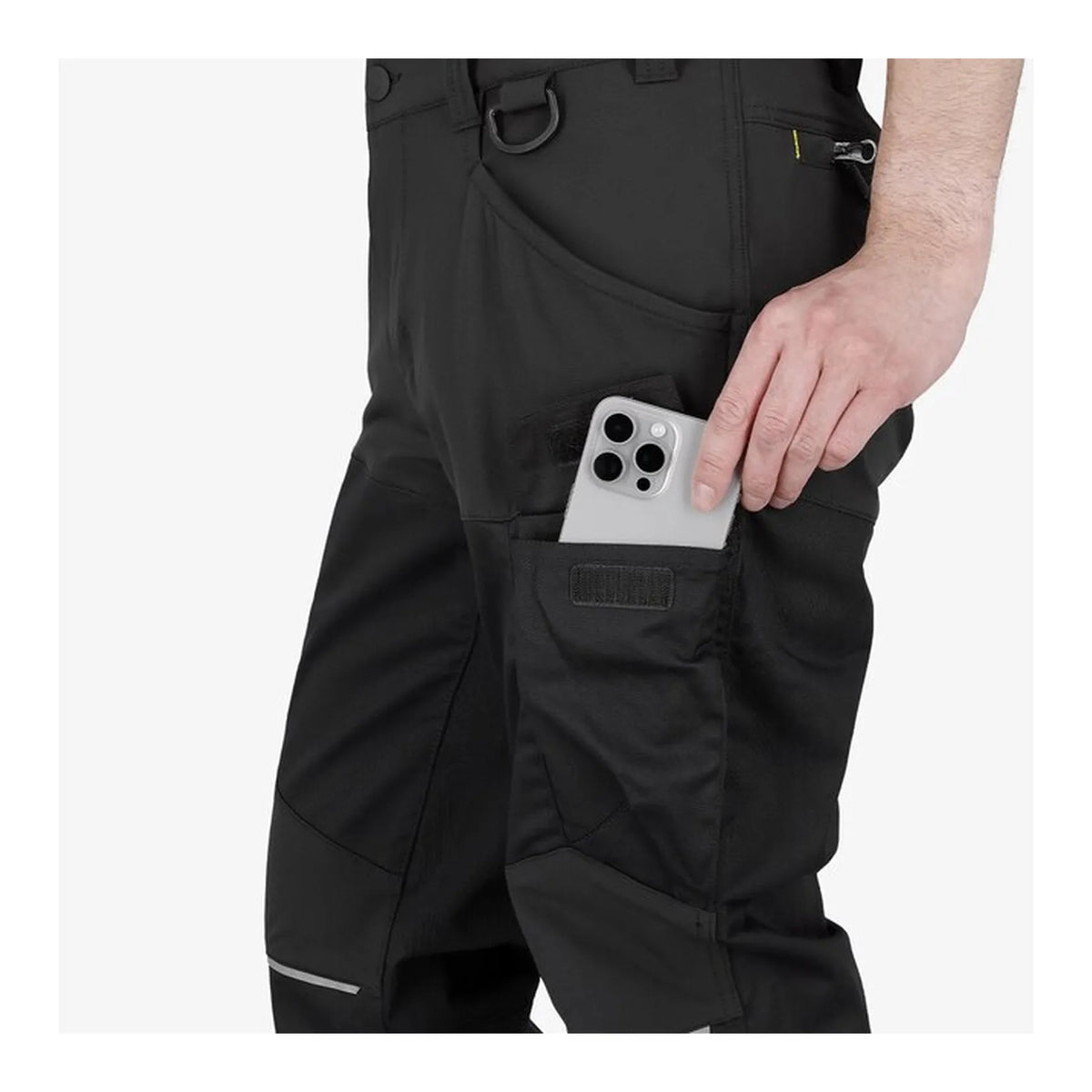 OAKCTROM werkbroek Safety Jogger
