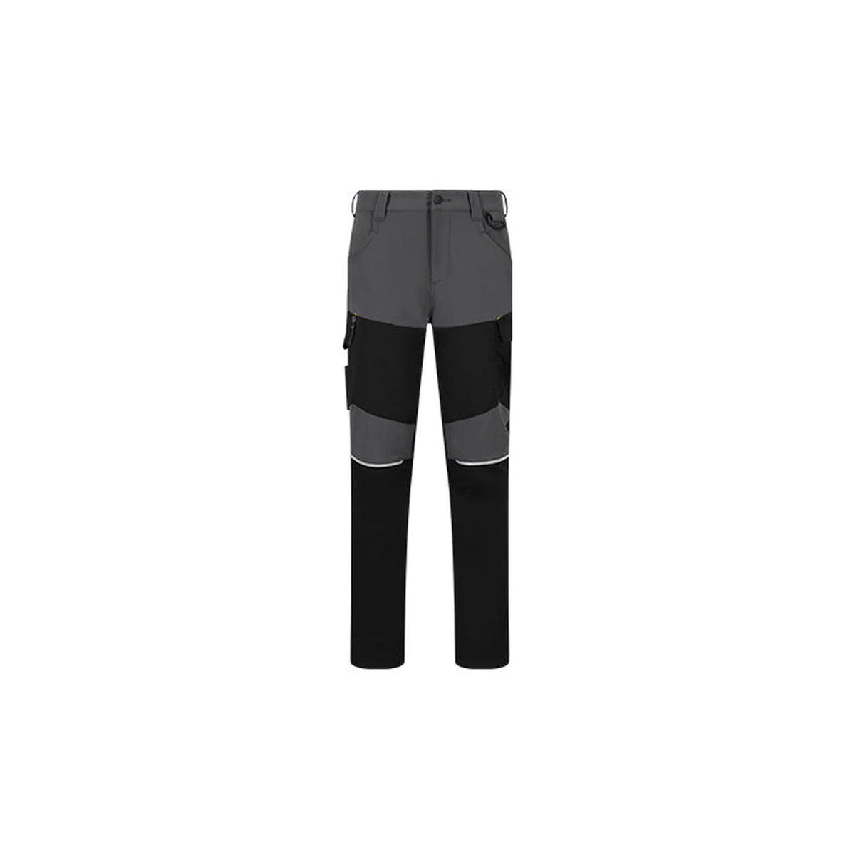 OAKCTROM werkbroek Safety Jogger DARK GREY BLACK