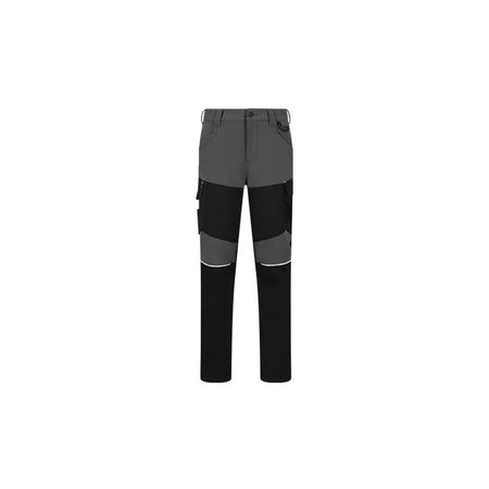 OAKCTROM werkbroek Safety Jogger DARK GREY BLACK
