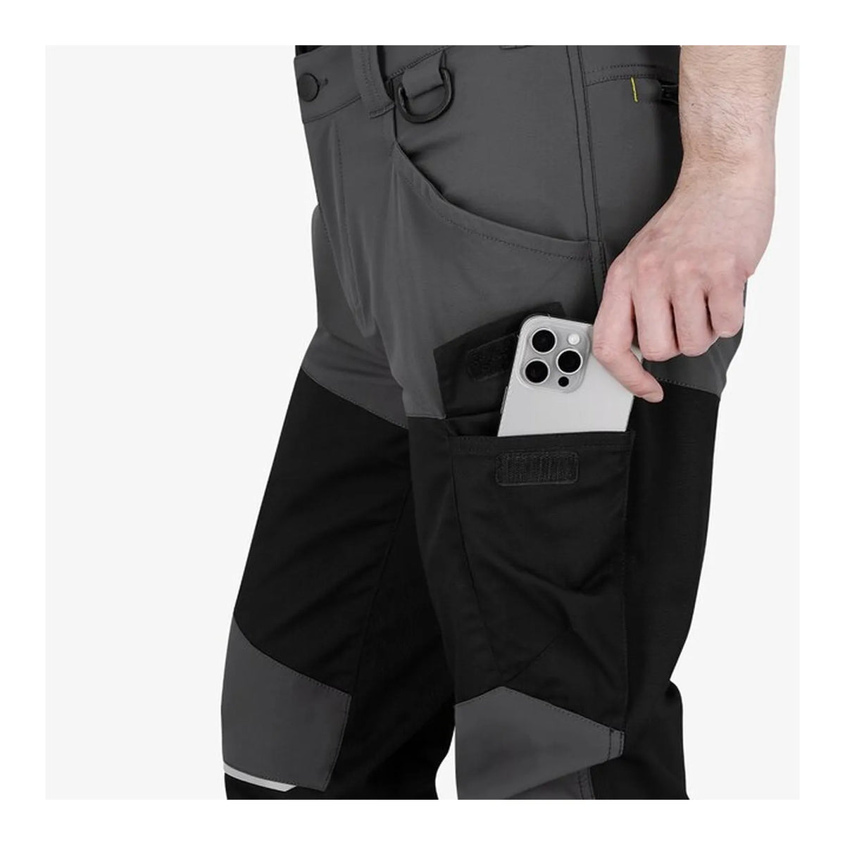 OAKCTROM werkbroek Safety Jogger