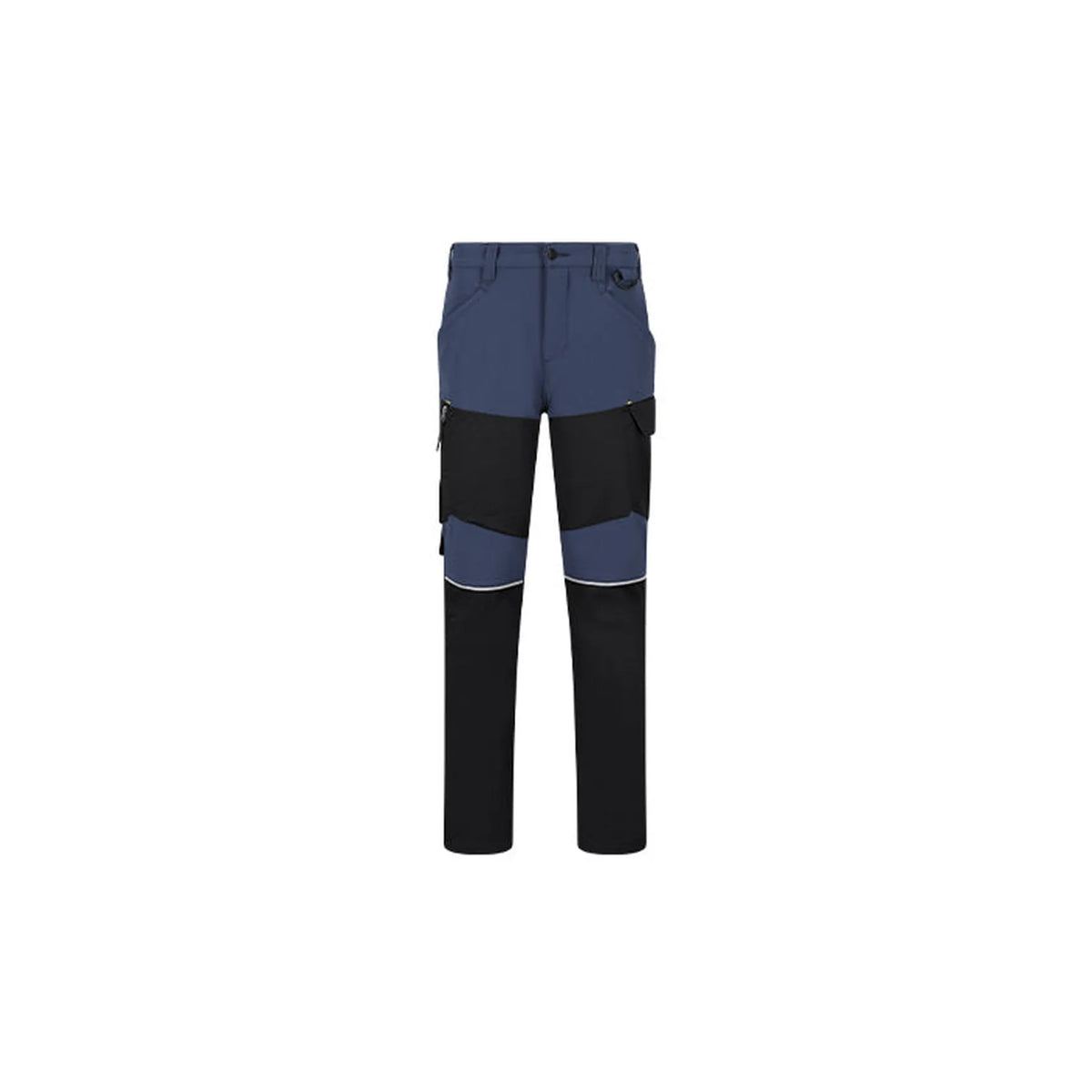 OAKCTROM werkbroek Safety Jogger NAVY BLACK