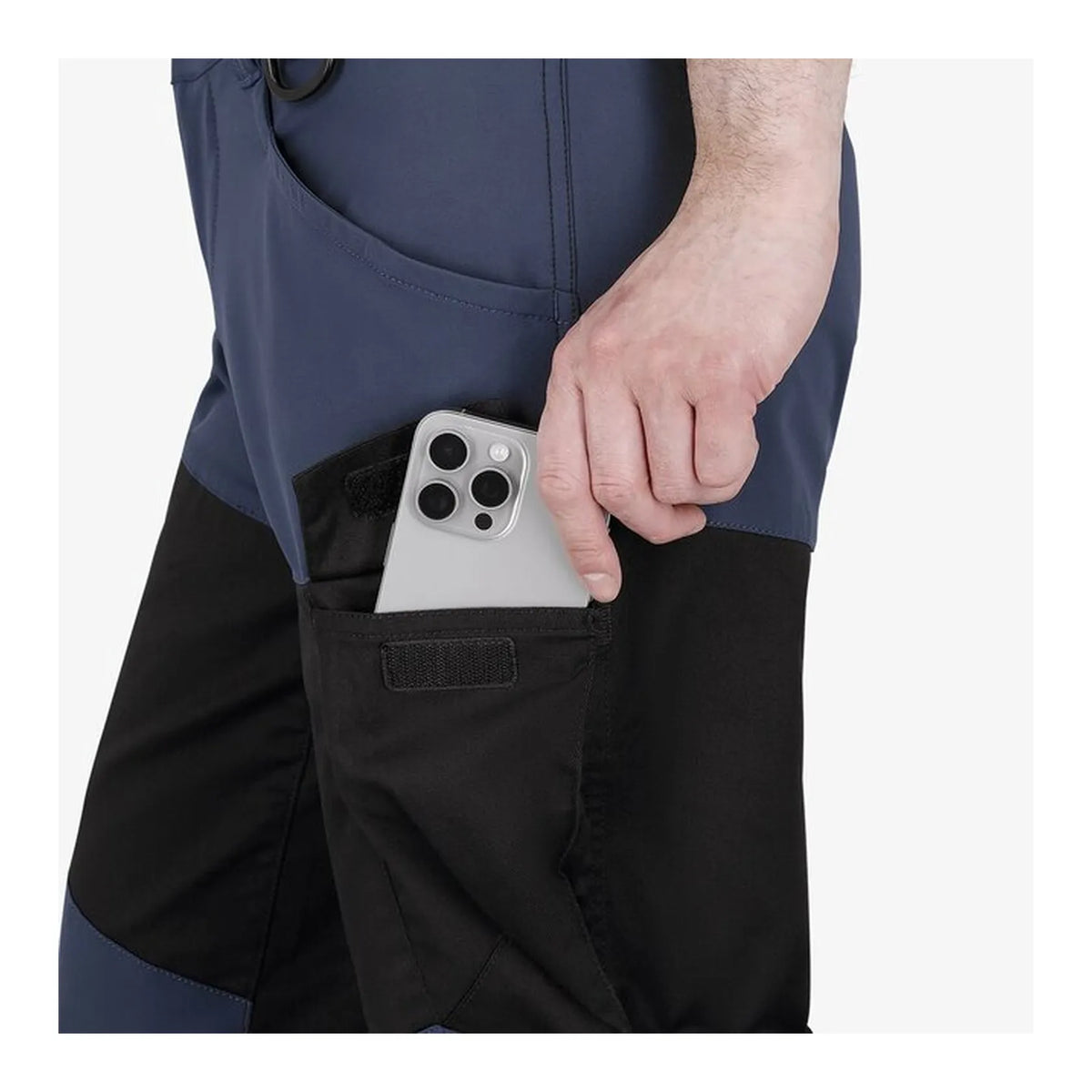 OAKCTROM werkbroek Safety Jogger