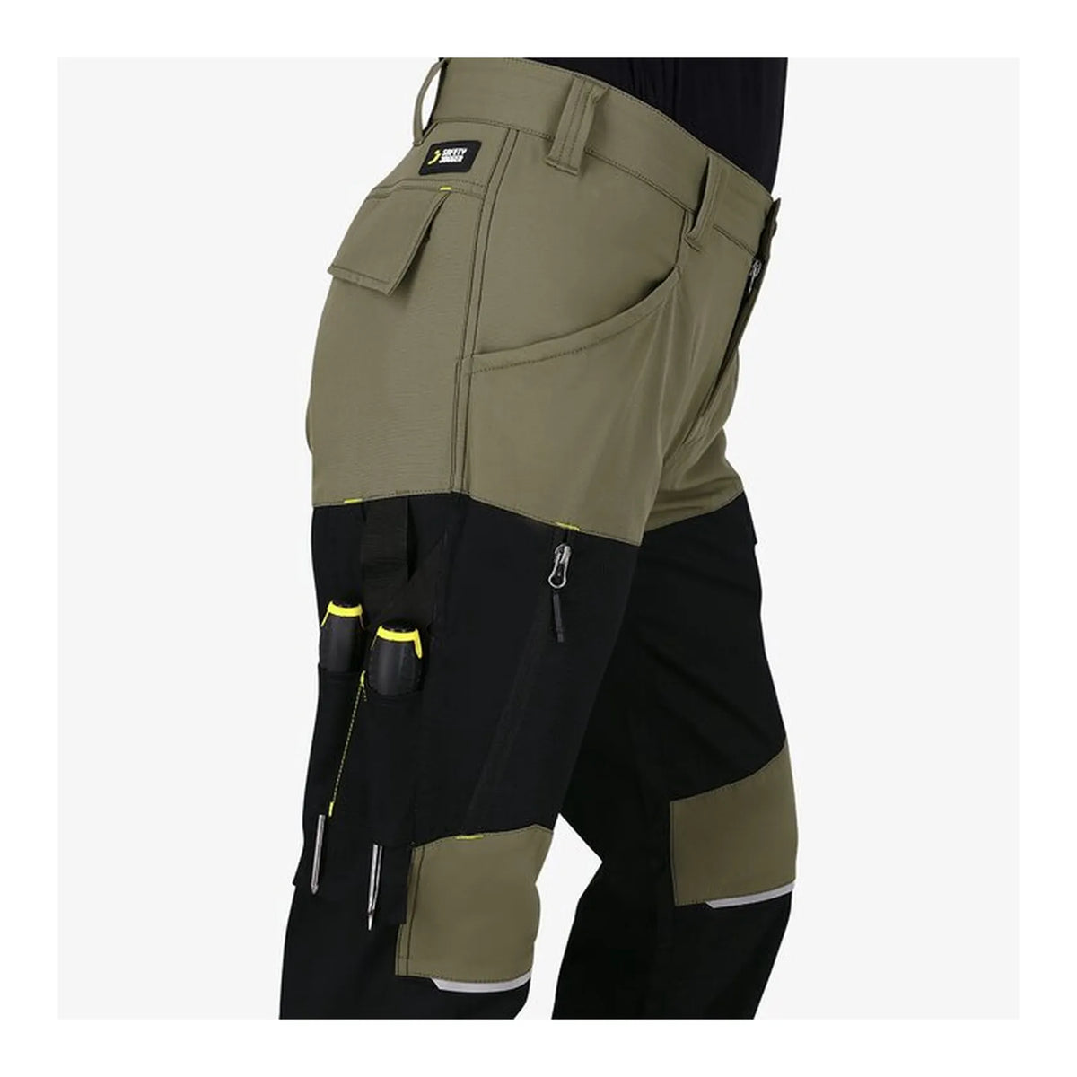 OAKCTROM werkbroek Safety Jogger