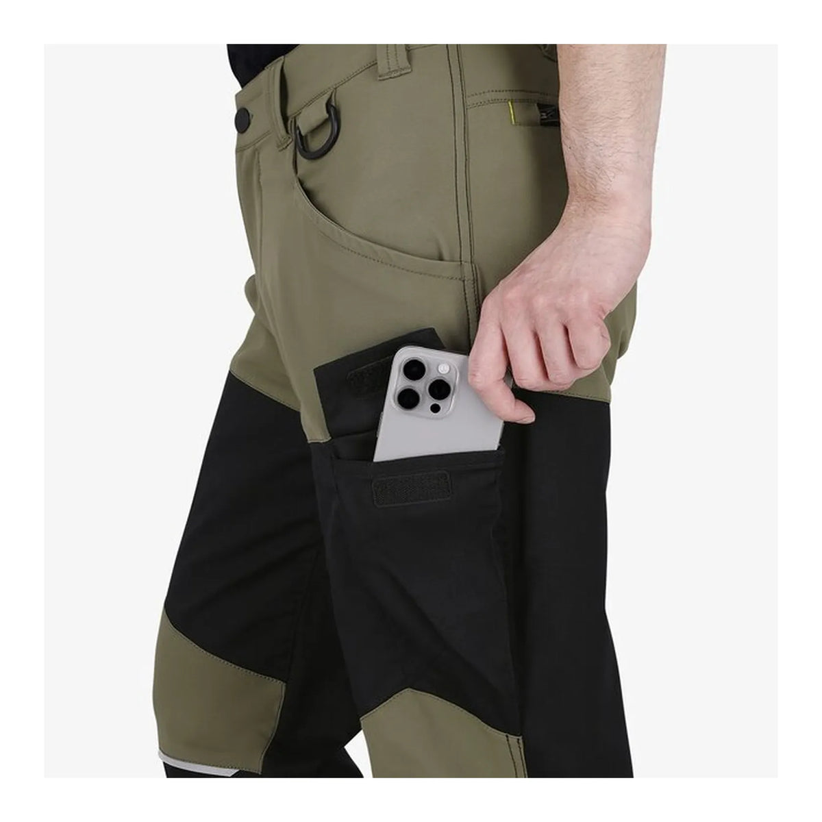 OAKCTROM werkbroek Safety Jogger