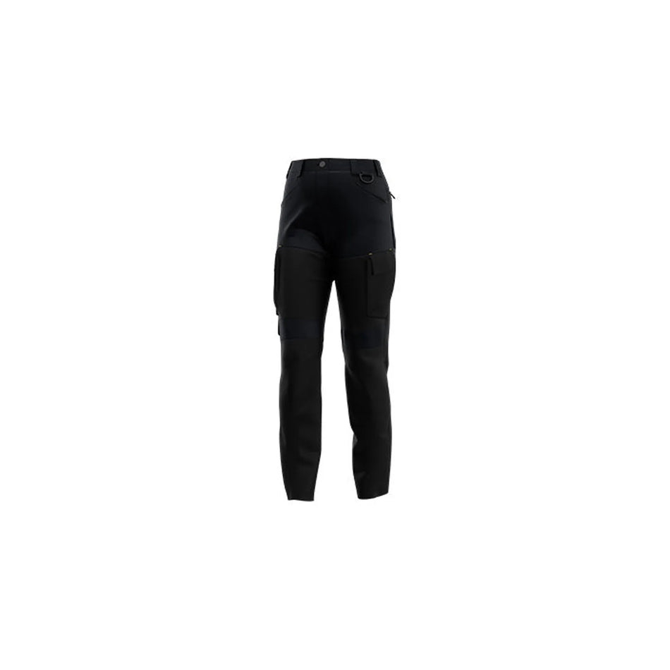 OAKCTROW werkbroek Safety Jogger NIGHT BLUE BLACK