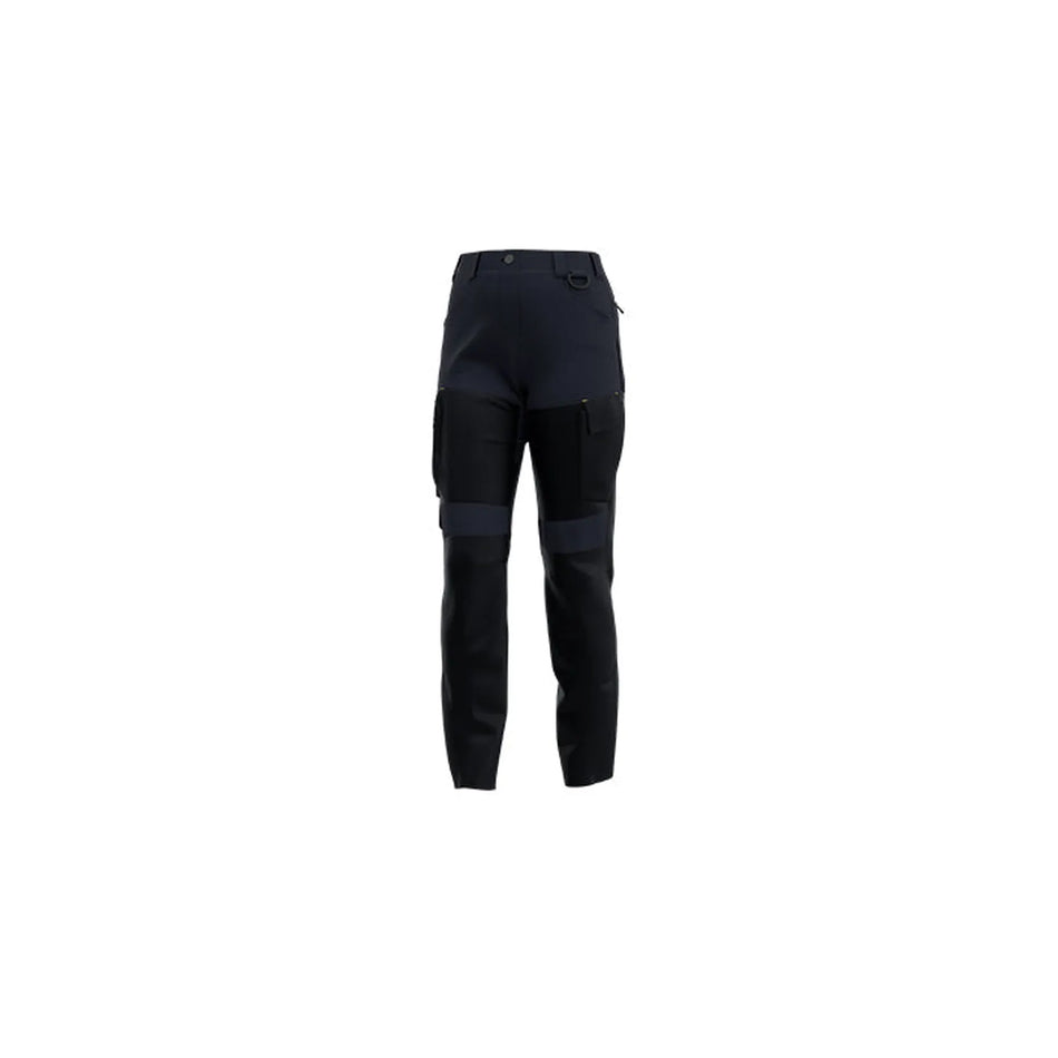 OAKCTROW werkbroek Safety Jogger NAVY NIGHT BLUE