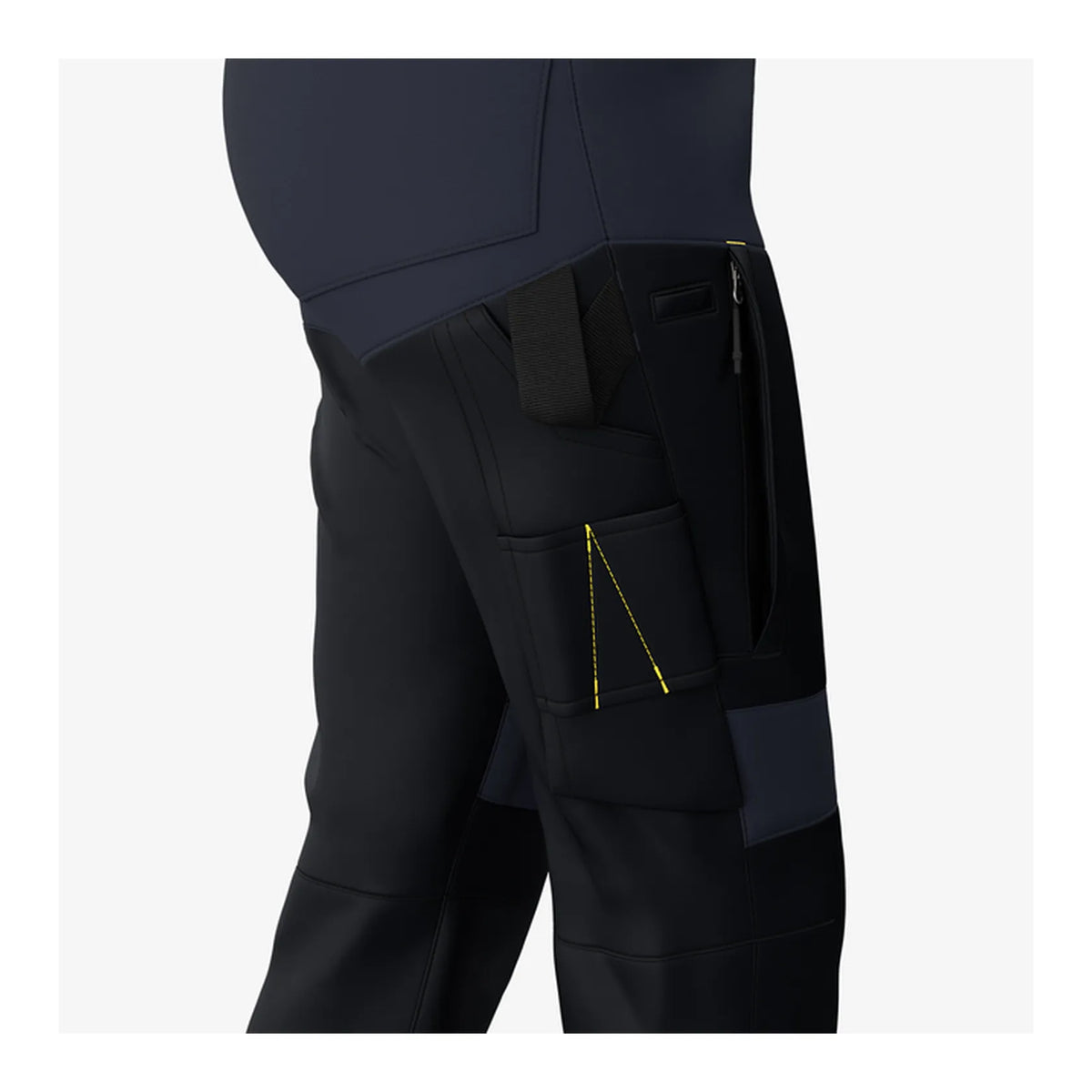 OAKCTROW werkbroek Safety Jogger