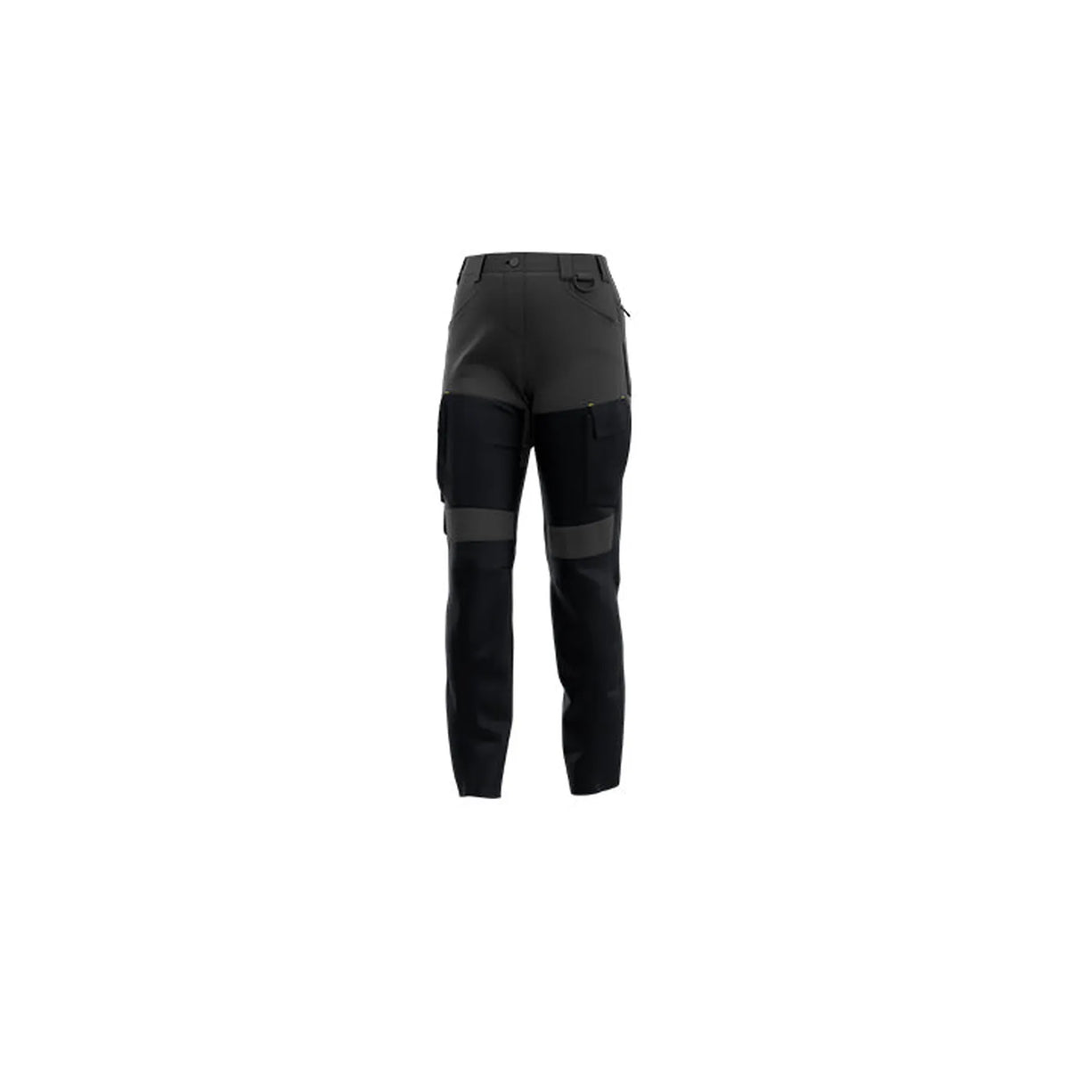 OAKCTROW werkbroek Safety Jogger DARK GREY NIGHT BLUE