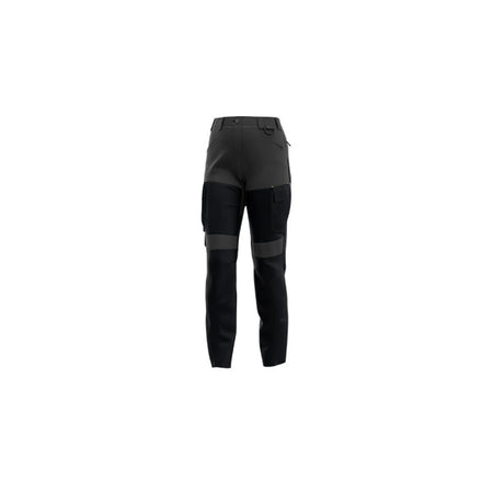 OAKCTROW werkbroek Safety Jogger DARK GREY NIGHT BLUE