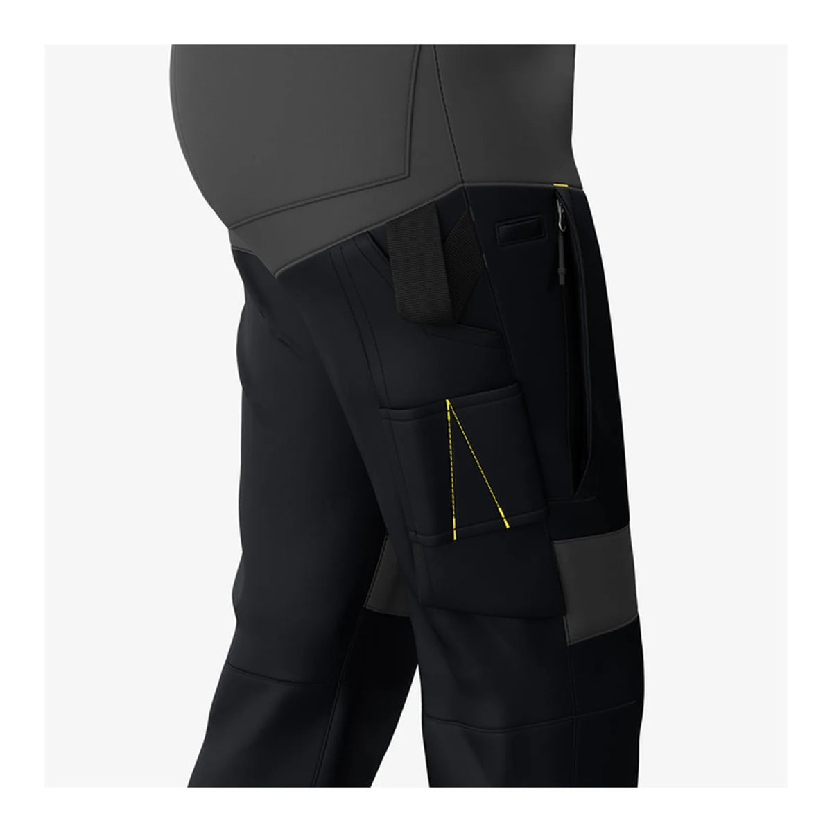 OAKCTROW werkbroek Safety Jogger