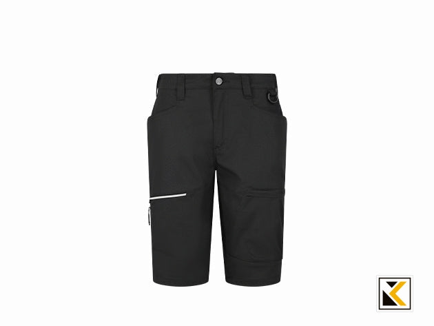 Oak short m BLACK