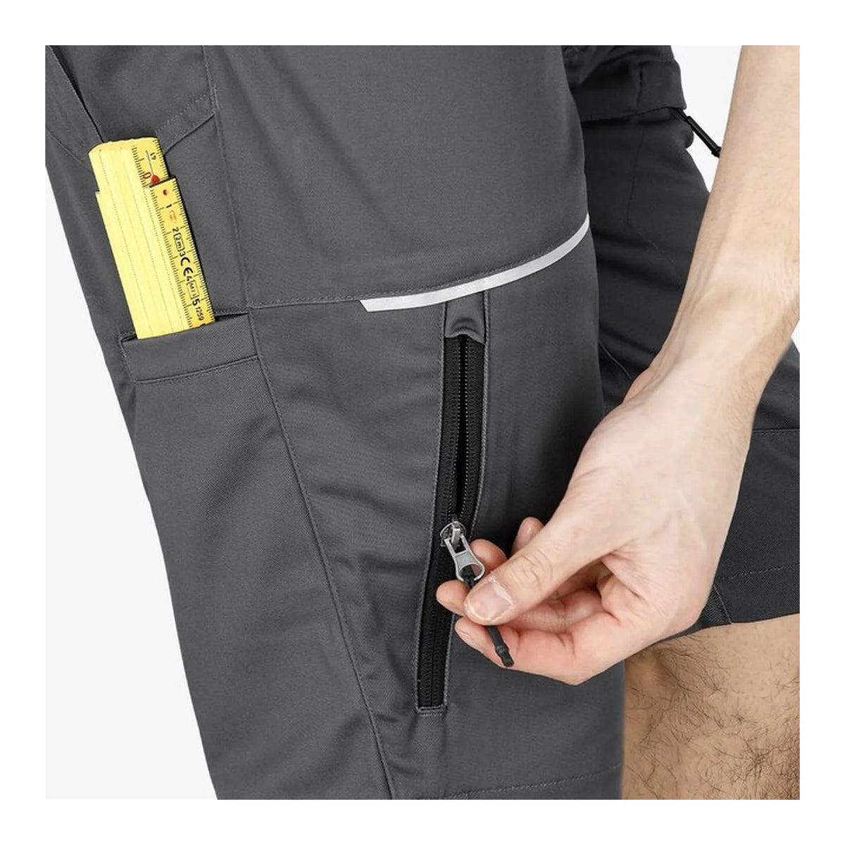 OAKSHORTM werkbroek Safety Jogger