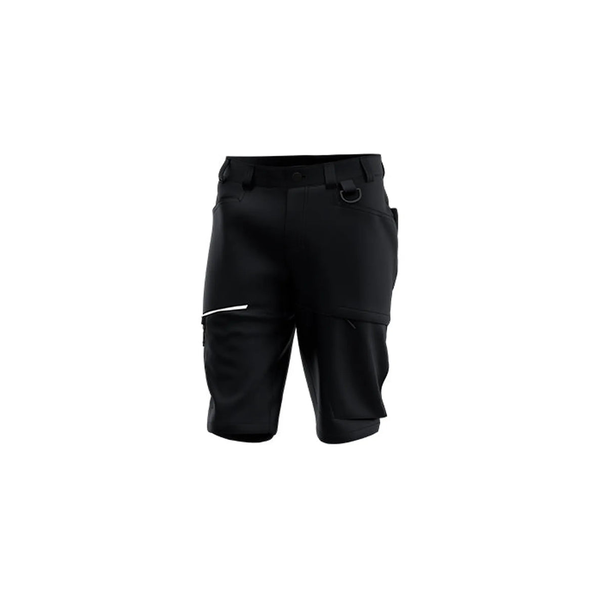 OAKSHORTM werkbroek Safety Jogger NIGHT BLUE