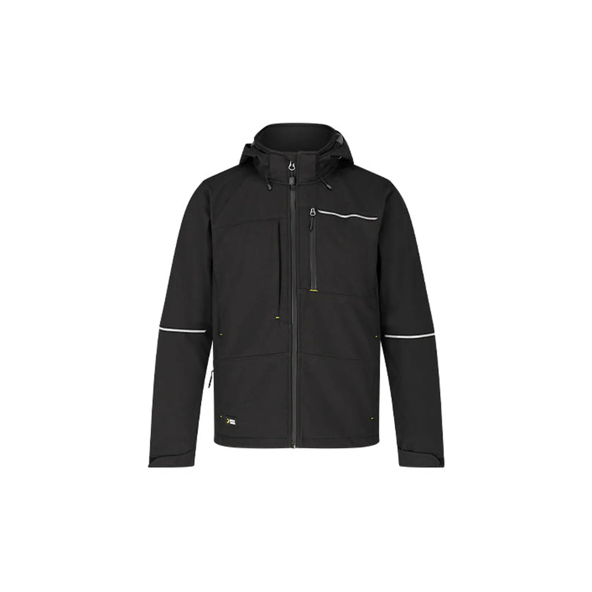 OAKSSHLM werkjas Safety Jogger BLACK
