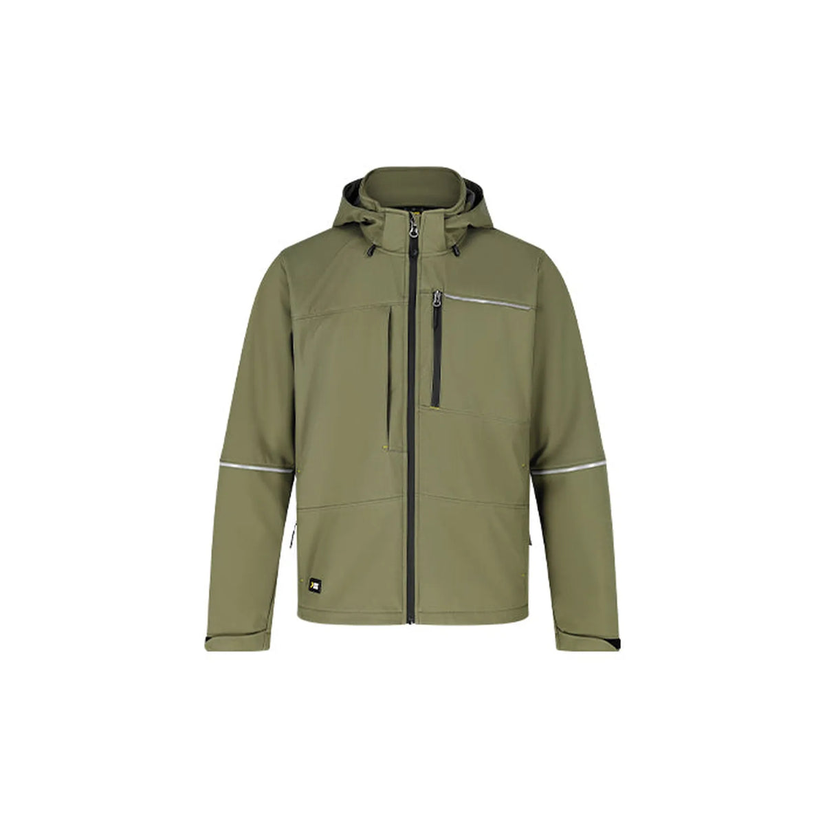 OAKSSHLM werkjas Safety Jogger KHAKI