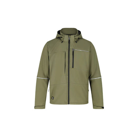 OAKSSHLM werkjas Safety Jogger KHAKI