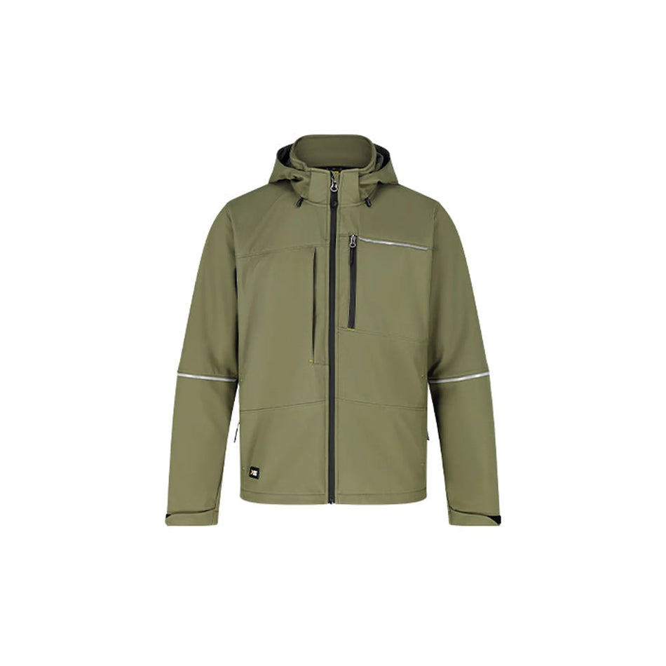 OAKSSHLM werkjas Safety Jogger KHAKI