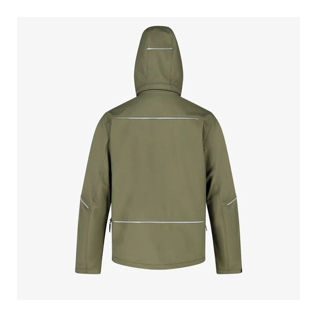 OAKSSHLM werkjas Safety Jogger