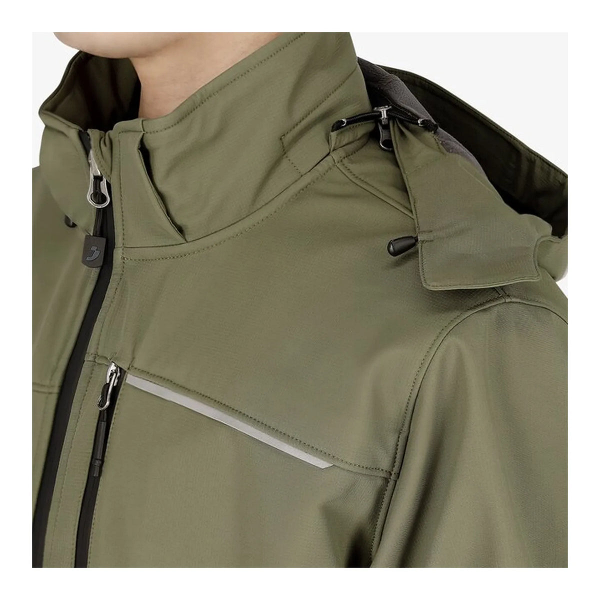 OAKSSHLM werkjas Safety Jogger