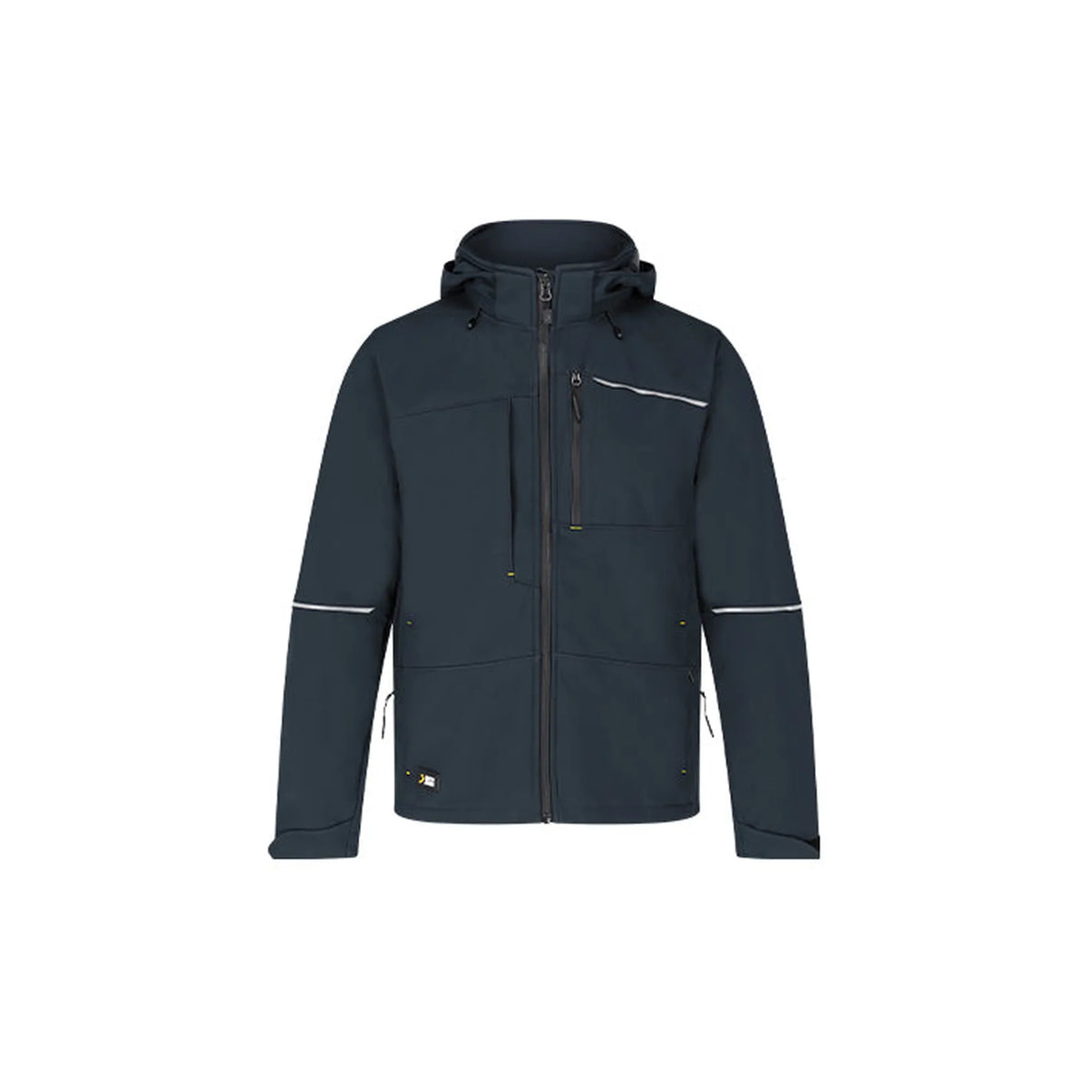 OAKSSHLM werkjas Safety Jogger STEEL BLUE